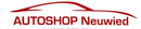 Logo AUTOSHOP Neuwied